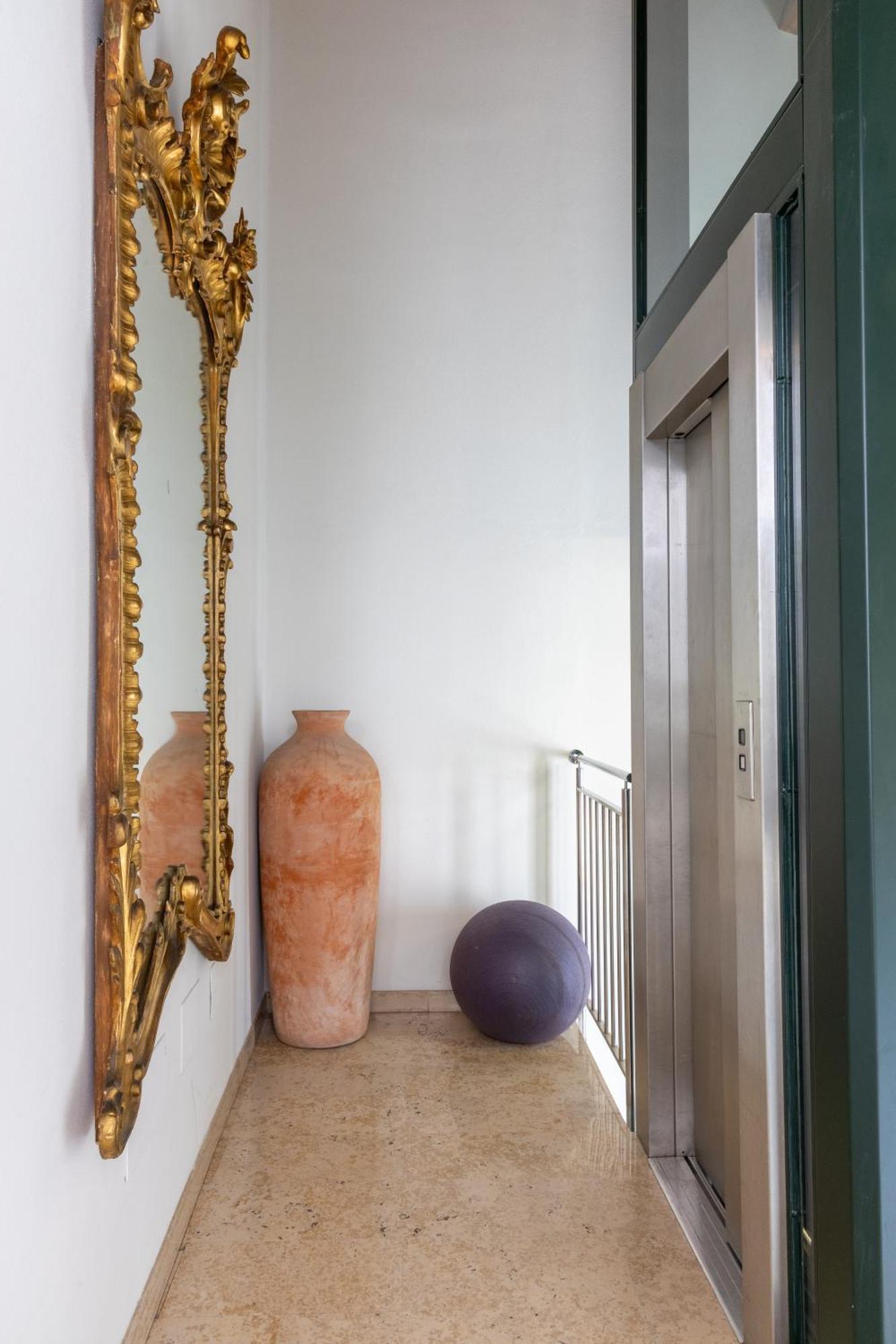フォルリCasa Petrucci Centro Storicoアパートメント エクステリア 写真