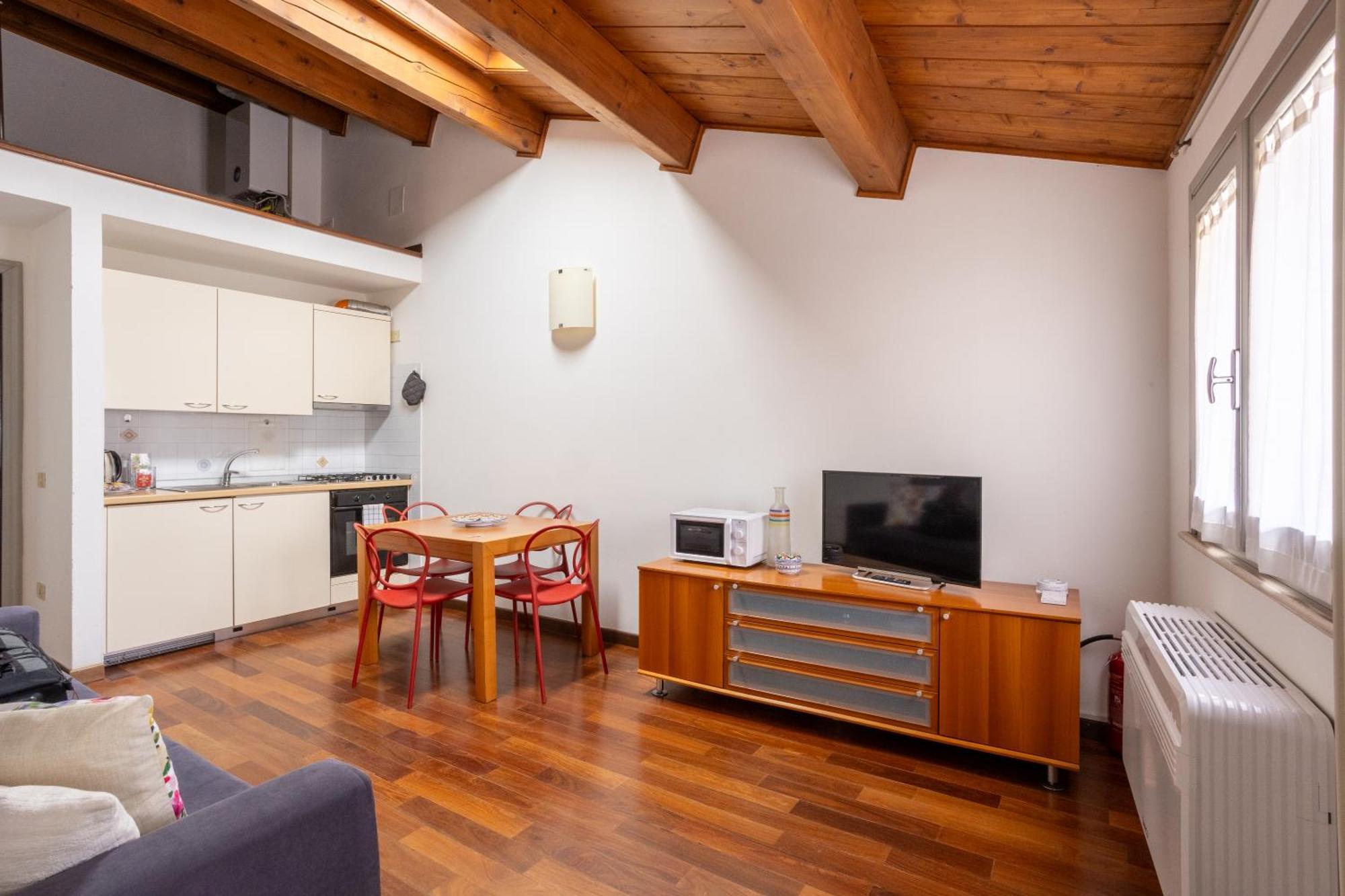 フォルリCasa Petrucci Centro Storicoアパートメント エクステリア 写真
