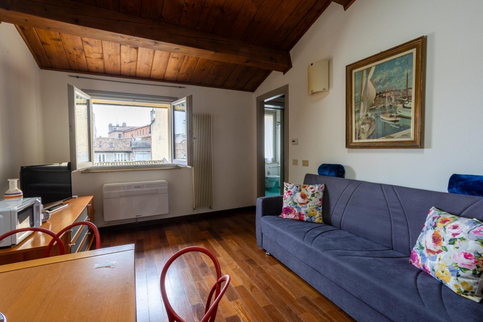 フォルリCasa Petrucci Centro Storicoアパートメント エクステリア 写真