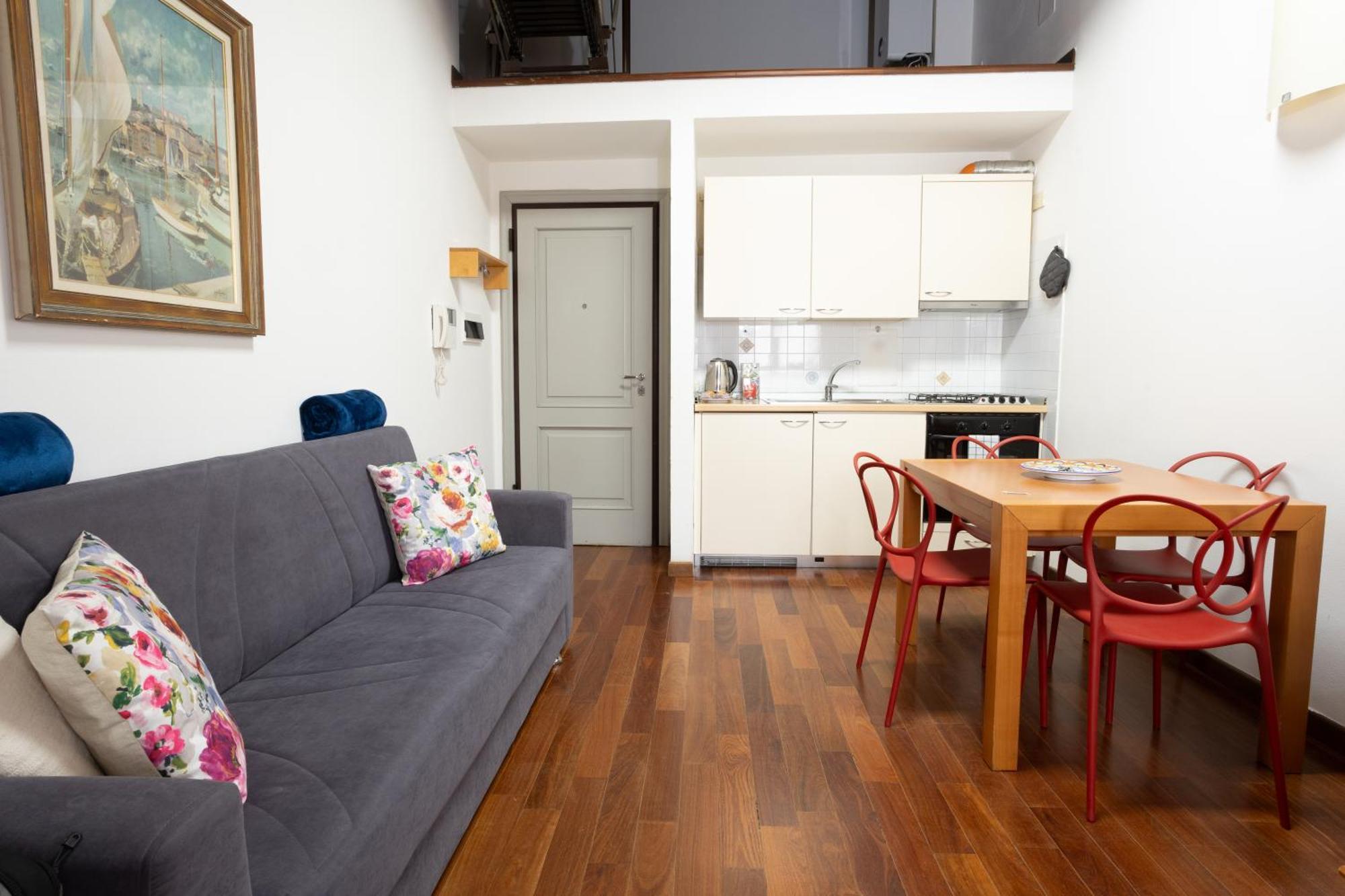 フォルリCasa Petrucci Centro Storicoアパートメント エクステリア 写真